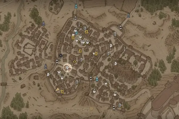 Unlocking the Black Market: A Comprehensive Guide to Selling Contraband Silver in The Blood of Dawnwalker