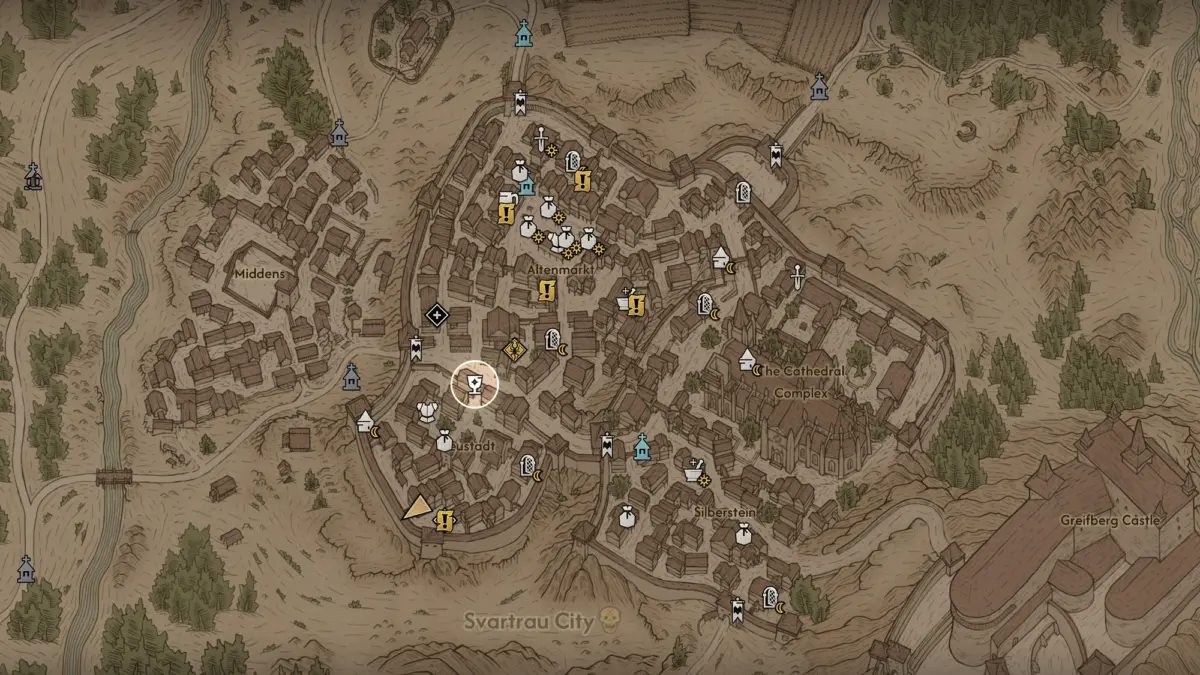 Unlocking the Black Market: A Comprehensive Guide to Selling Contraband Silver in The Blood of Dawnwalker
