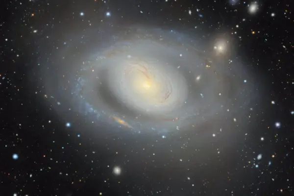 Unlocking the Cosmos: Inside the Groundbreaking New Map Tracking the Universe’s Greatest Mystery
