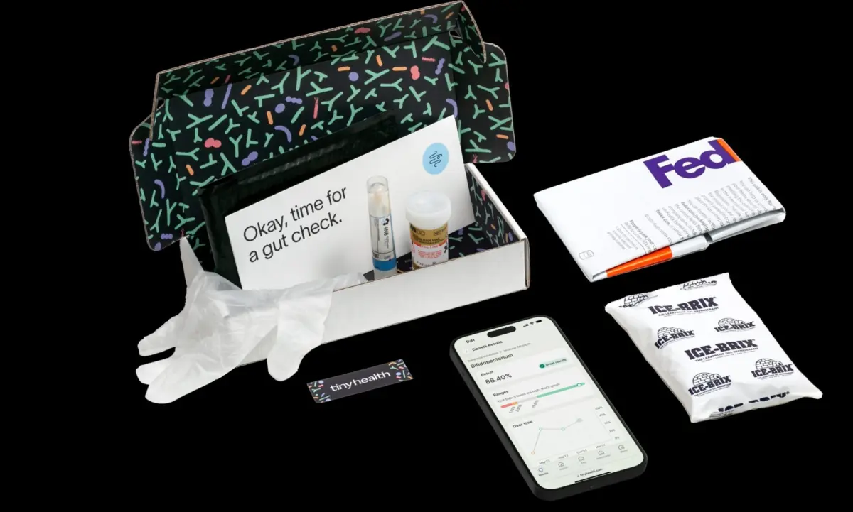 Unlocking the Gut’s Blueprint: Inside Tiny Health’s $33M Series B and the Rise of Precision Microbiome Testing