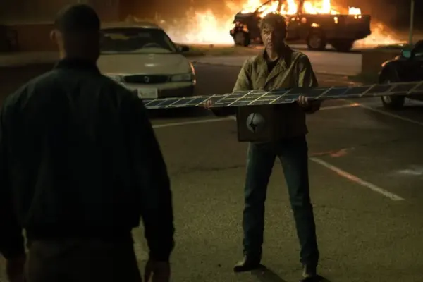 Unmasking the Manhunter: Inside the Explosive Revelations of HBO’s Lanterns Episode 5