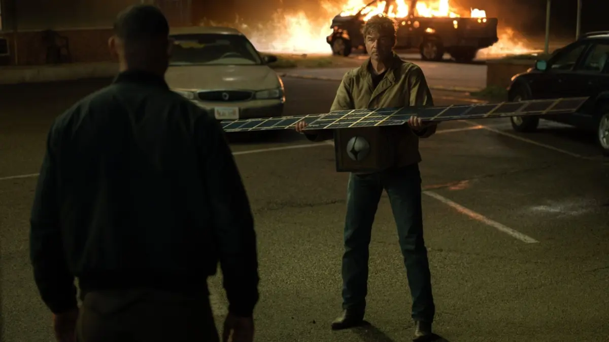 Unmasking the Manhunter: Inside the Explosive Revelations of HBO’s Lanterns Episode 5