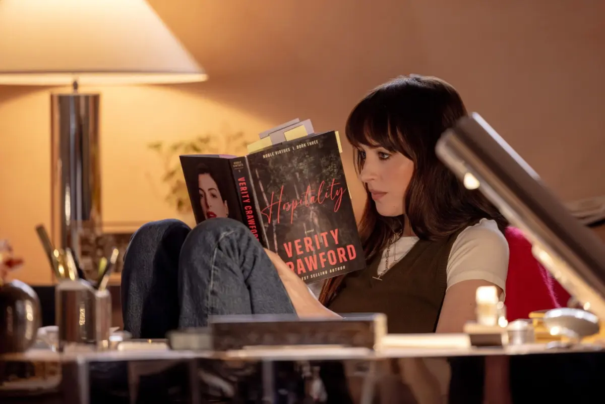 Unraveling the Enigma: Inside Michael Showalter’s Twisted Adaptation of Colleen Hoover’s Verity