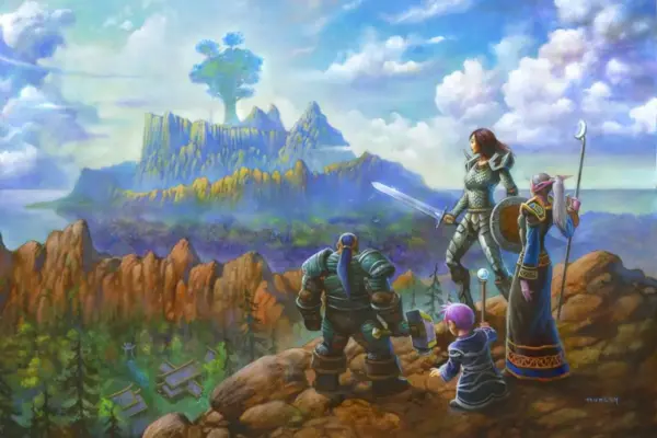 Unsolving Azeroth: Inside Blizzard’s Ambitious Vision for World of Warcraft Forever