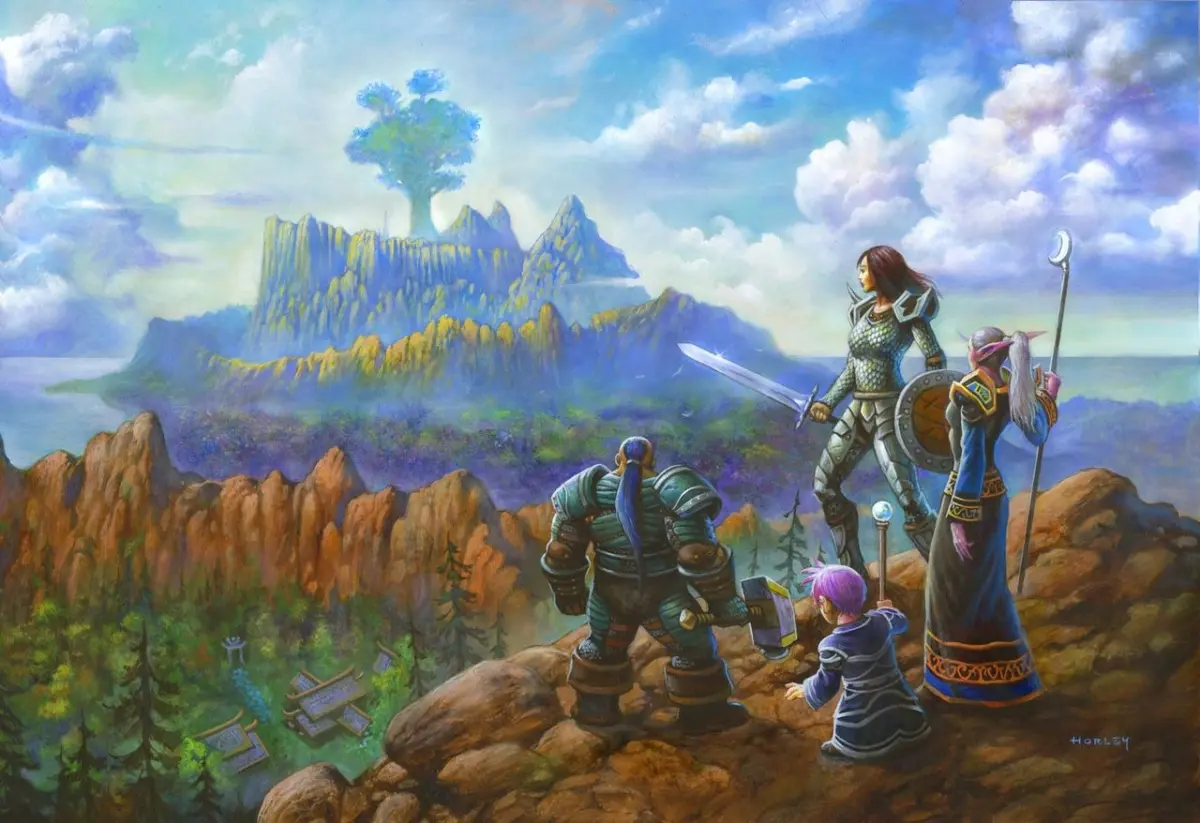 Unsolving Azeroth: Inside Blizzard’s Ambitious Vision for World of Warcraft Forever