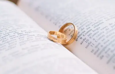 Untangling "I Do": The Surprising, Feudal History of Wedding Vows
