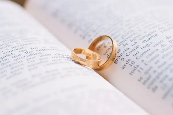 Untangling "I Do": The Surprising, Feudal History of Wedding Vows