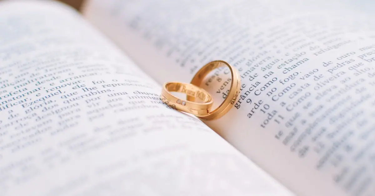 Untangling "I Do": The Surprising, Feudal History of Wedding Vows