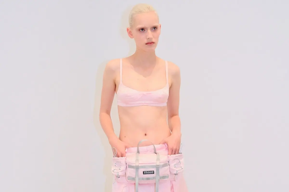 Whimsical Utility: How Sandy Liang’s SS27 Collection Redefined Practicality Through a Fairytale Lens