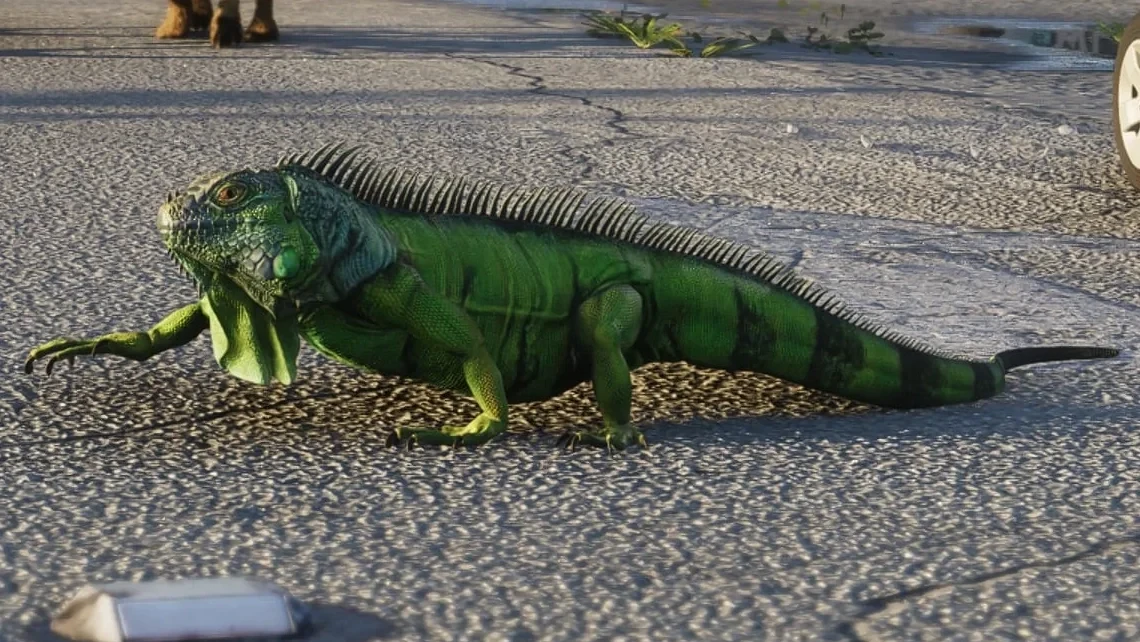 Wild Ecosystems of Leonida: Rockstar Confirms 170 Animal Species in Grand Theft Auto VI