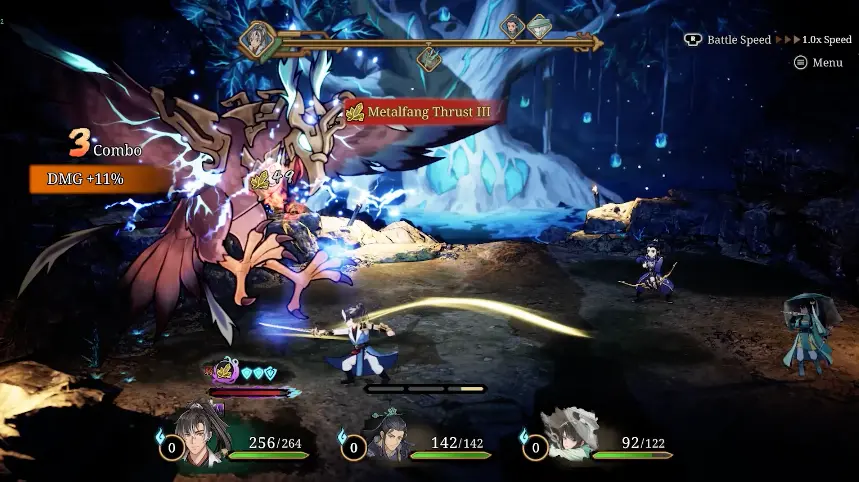 Wuxia Meets Modern Mechanics: An In-Depth Look at Justdan’s Tianji: Shadow of the Ancients