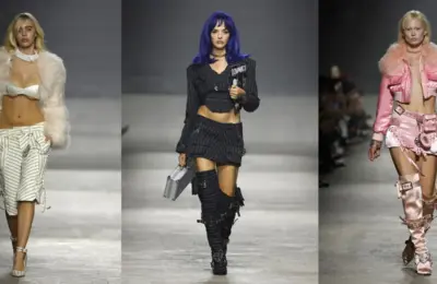 080 Barcelona Fashion Week: A Masterclass in Metamorphosis, Memory, and Modern Design