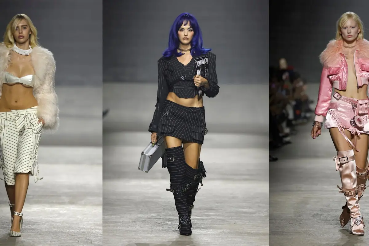080 Barcelona Fashion Week: A Masterclass in Metamorphosis, Memory, and Modern Design
