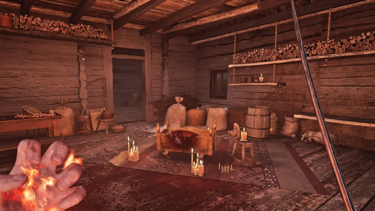 A Ghostly Mourning in the Grim World of Valor Mortis: Comprehensive Guide and Walkthrough for the Chapter 3 "Lullaby" Quest