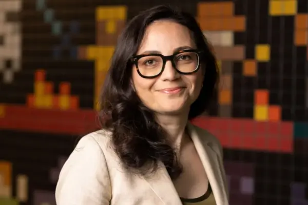 A New Era for Block Craft: Maria Angelidou-Smith Takes the Reins as Head of Minecraft