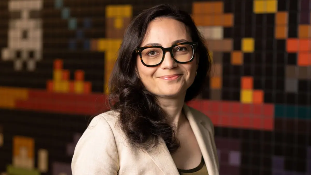 A New Era for Block Craft: Maria Angelidou-Smith Takes the Reins as Head of Minecraft