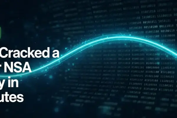 AI Cracks a 25-Year Cryptographic Mystery: Claude Uncovers the Origins of the NSA’s NIST Elliptic Curve Seeds