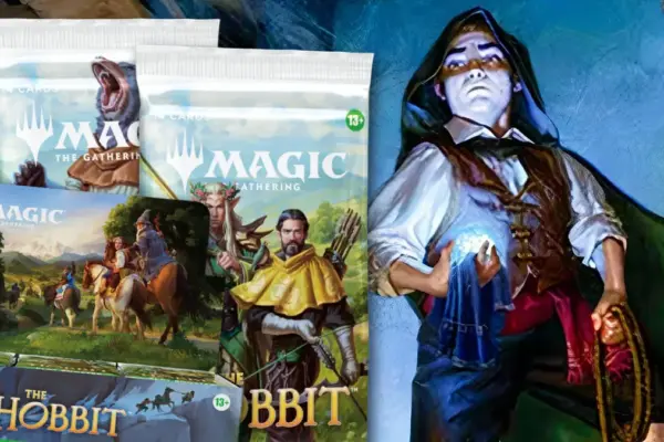 Amazon Slashes Magic: The Gathering Booster Boxes Ahead of Black Friday, Discounting Unreleased Star Trek and Marvel Crossover Sets To New Low Prices