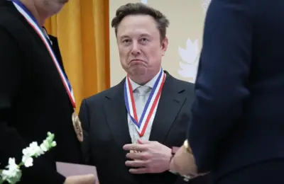 Anatomy of an Empire: Alex Gibney on Complicity, Cons, and the Rise of Elon Musk