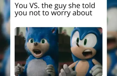 Anatomy of Insecurity: The Rise, Evolution, and Cultural Impact of the "You vs. The Guy She Told You Not to Worry About" Meme