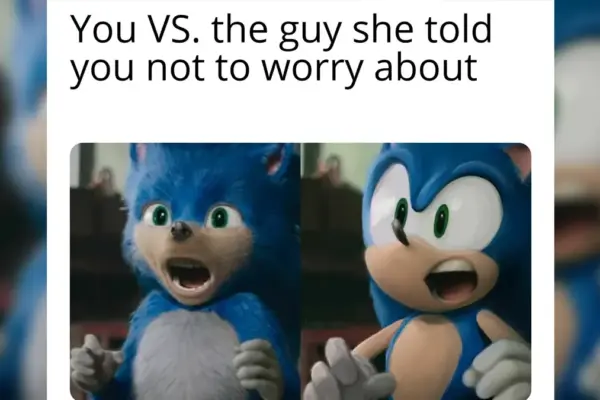 Anatomy of Insecurity: The Rise, Evolution, and Cultural Impact of the "You vs. The Guy She Told You Not to Worry About" Meme