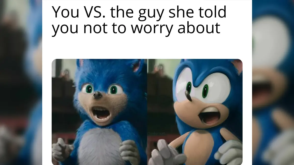Anatomy of Insecurity: The Rise, Evolution, and Cultural Impact of the "You vs. The Guy She Told You Not to Worry About" Meme