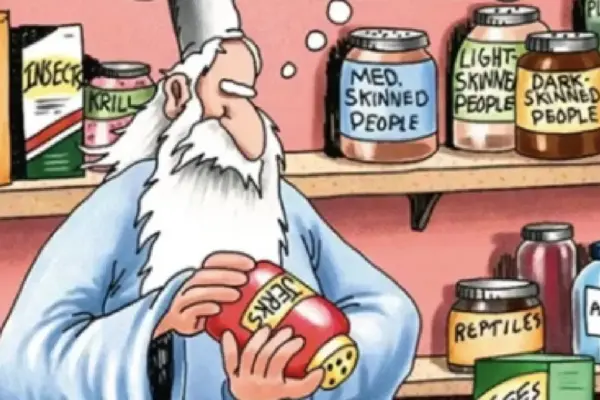 Anatomy of the Absurd: Why Gary Larson’s The Far Side Defied the Rules of Newspaper Comics