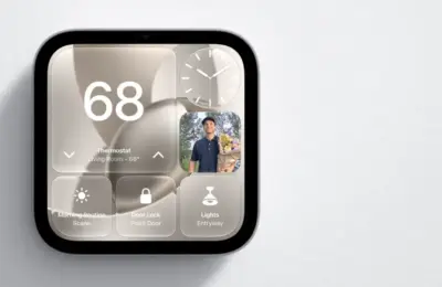 Apple Details Exact Power Requirements for the Wall-Mounted HomeView Amid Growing Accessory Backlash