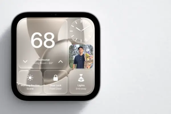 Apple Details Exact Power Requirements for the Wall-Mounted HomeView Amid Growing Accessory Backlash