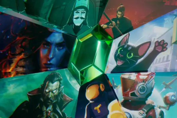 Apple Kicks Off App Store “Indie Games Week” Highlighting Seven Daring New Titles and Celebrating Creative Risk-Takers