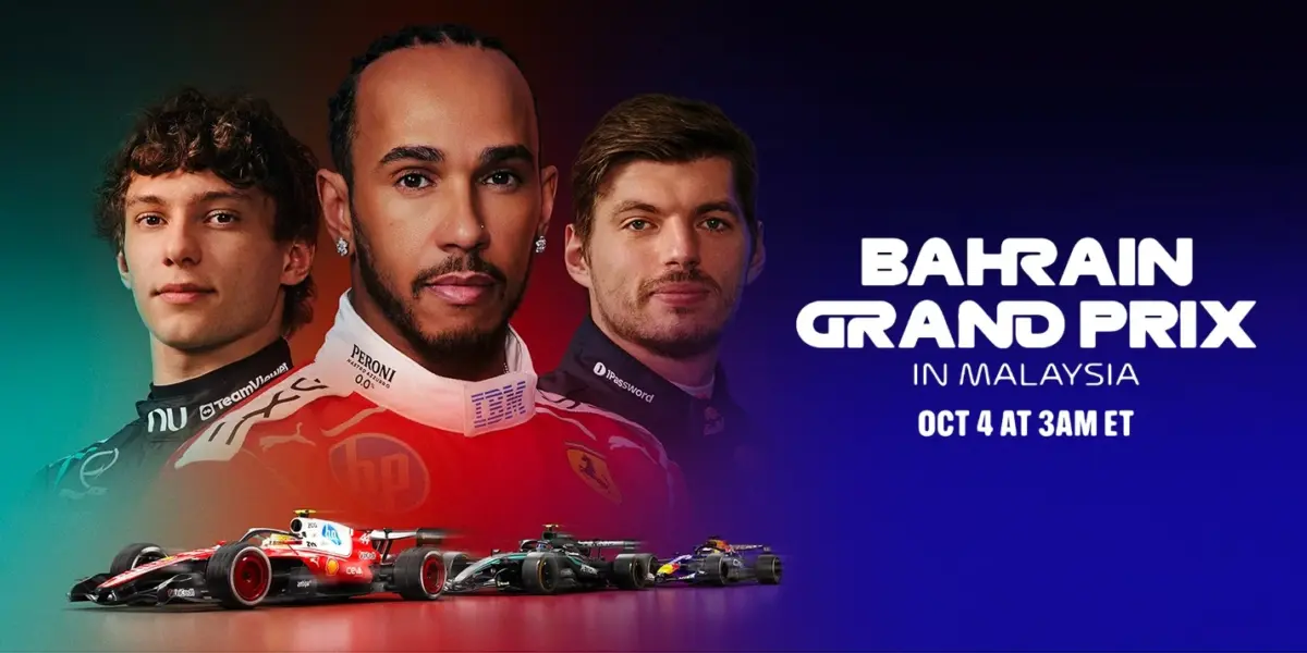 Apple TV Streams Bahrain Grand Prix for Free in an Unprecedented Geopolitical and Broadcasting Shift