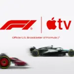 Apple Upgrades Its Formula 1 Experience: Dolby Atmos Integration Debuts at the U.S. Grand Prix