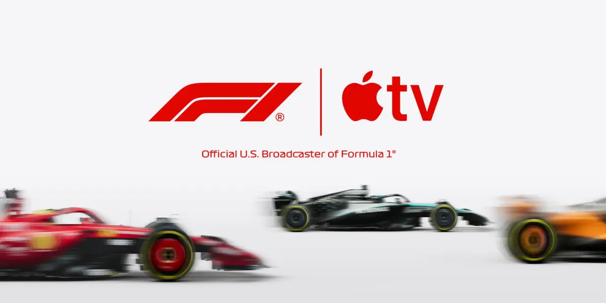 Apple Upgrades Its Formula 1 Experience: Dolby Atmos Integration Debuts at the U.S. Grand Prix