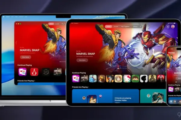 Apple’s High-Stakes Gaming Evolution: Inside the App Store’s New Era Under Carson Oliver