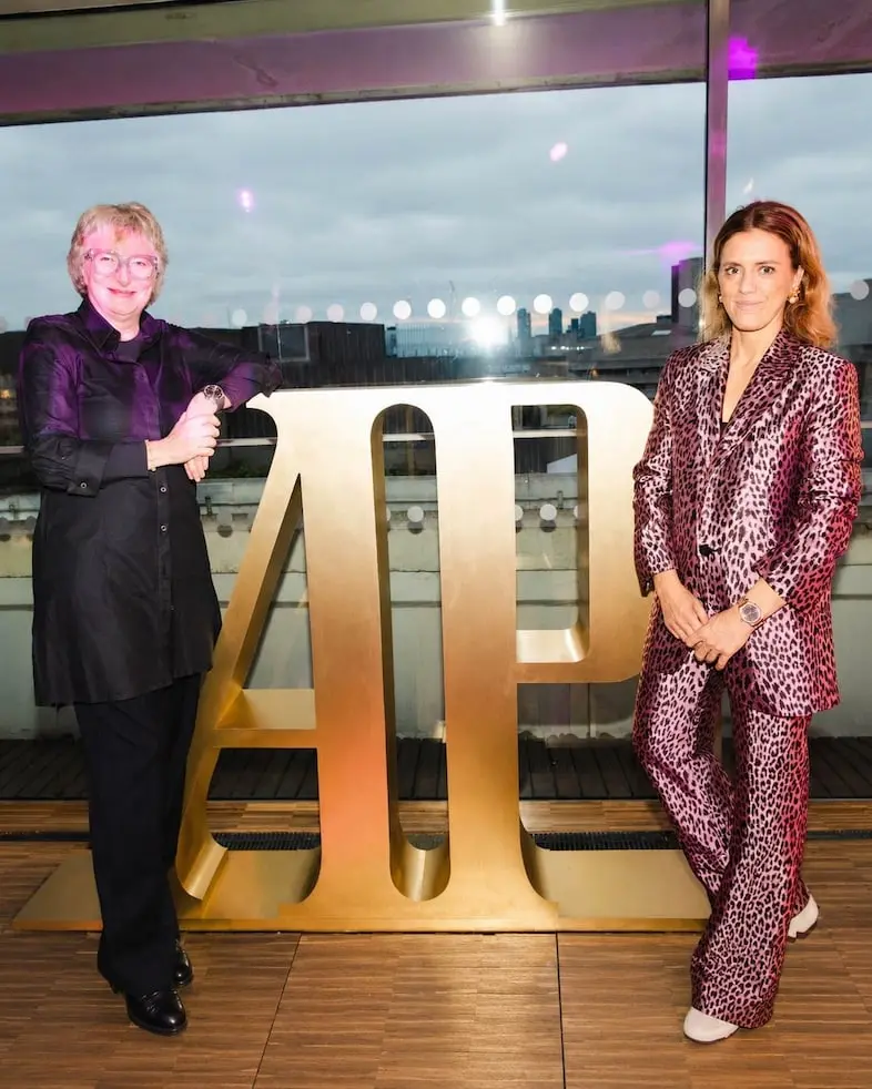 Architecture, Paint, and the Public Sphere: Inside the Audemars Piguet x Dazed Club Celebration for Renée Levi at the Southbank Centre