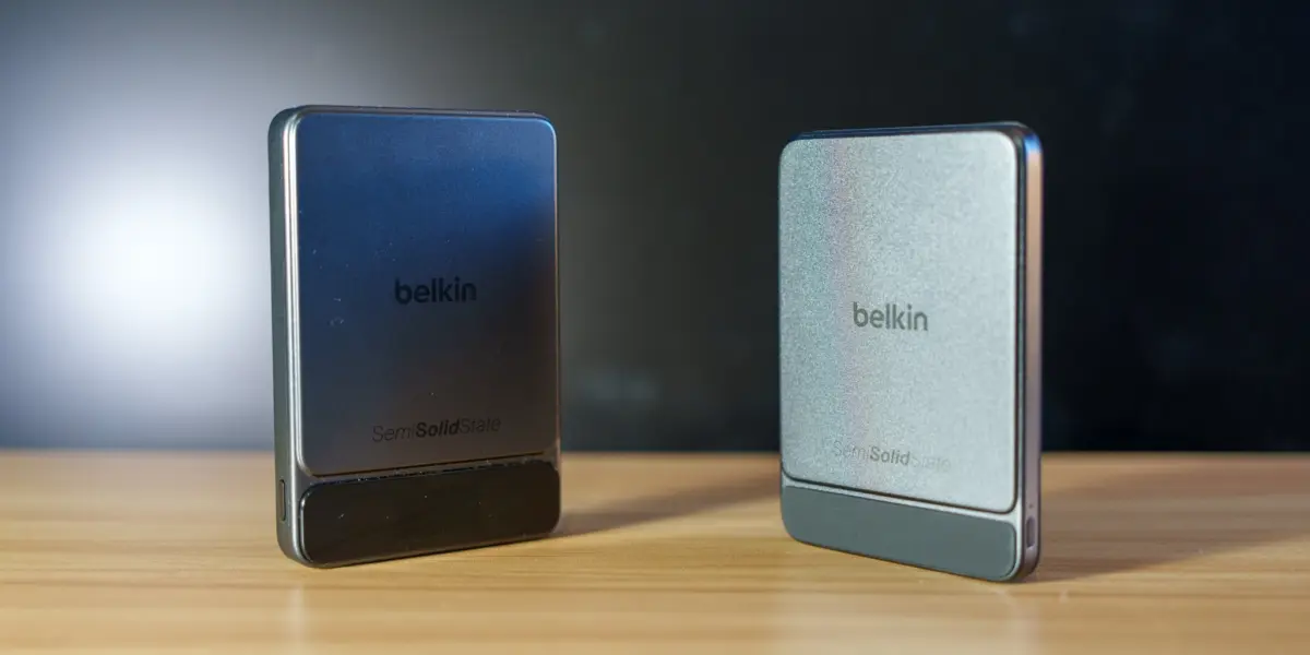 Belkin Introduces Next-Generation Semi-Solid-State iPhone Batteries: A Paradigm Shift in Mobile Power Accessories