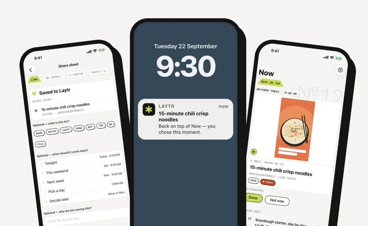 Beyond the Bookmark: How Laytr is Redefining the Read-It-Later Space After Pocket’s Demise