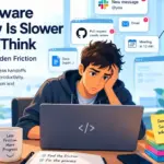 Beyond the Dashboard: Why Eliminating Workflow Friction is the True Key to Engineering Productivity