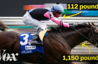 Beyond the Finish Line: How Wearables and Sports Medicine Are Transforming Safety in Horse Racing