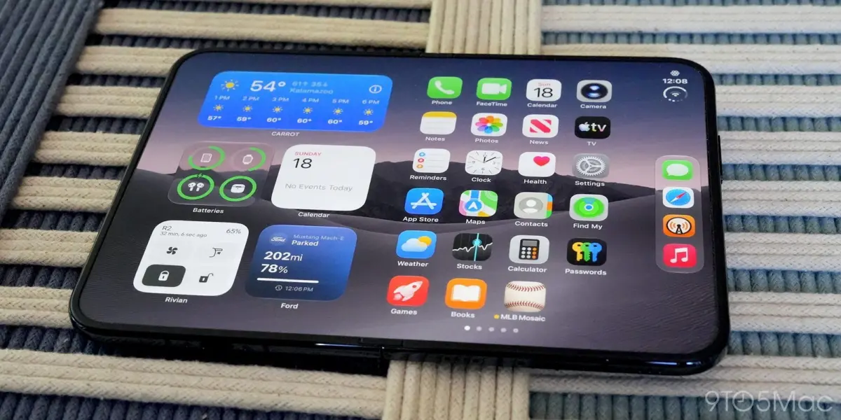 Beyond the Fold: Inside Apple’s Long-Term Roadmap for the iPhone Duo Line