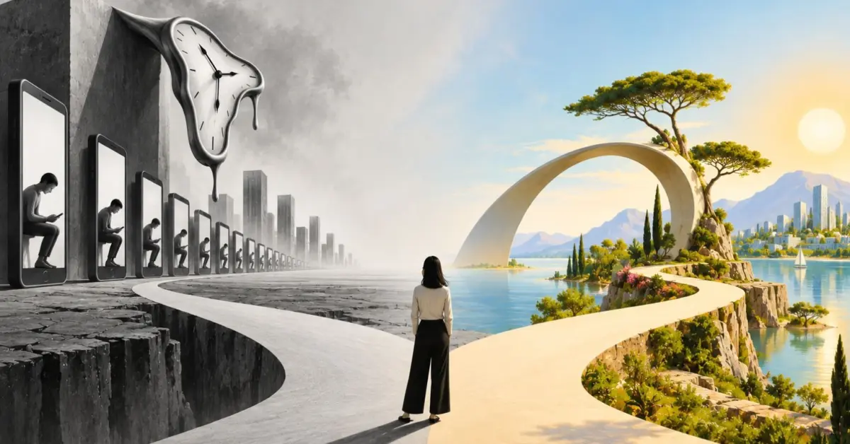 Beyond the Productivity Mirage: Re-Architecting Artificial Intelligence for People, Planet, and Prosperity