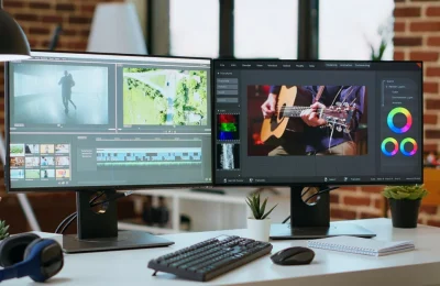 Beyond the Single Screen: Why a Dual-Monitor Setup is the Ultimate Productivity Multiplier
