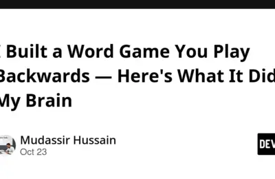 Breaking the Cognitive Autopilot: How Reverse-Engineering Word Games Exposed the Mechanics of Human Lexical Retrieval
