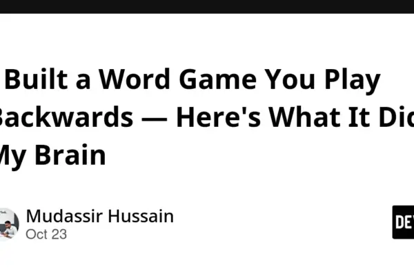 Breaking the Cognitive Autopilot: How Reverse-Engineering Word Games Exposed the Mechanics of Human Lexical Retrieval