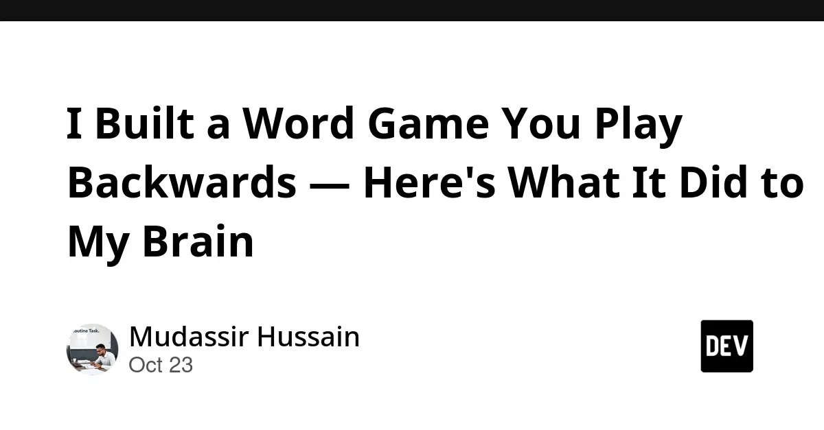 Breaking the Cognitive Autopilot: How Reverse-Engineering Word Games Exposed the Mechanics of Human Lexical Retrieval