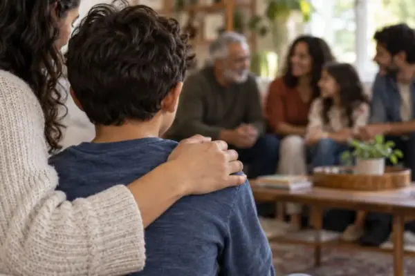 Breaking the Cycle: Navigating Family Dysfunction and Protecting the Next Generation