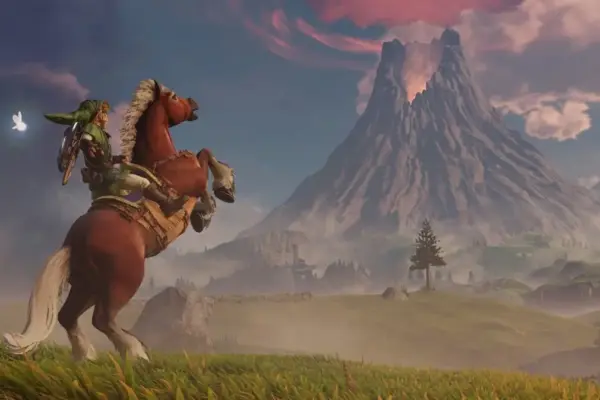 Breathing New Life Into a Legend: An In-Depth Preview of The Legend of Zelda: Ocarina of Time Remake on Nintendo Switch 2