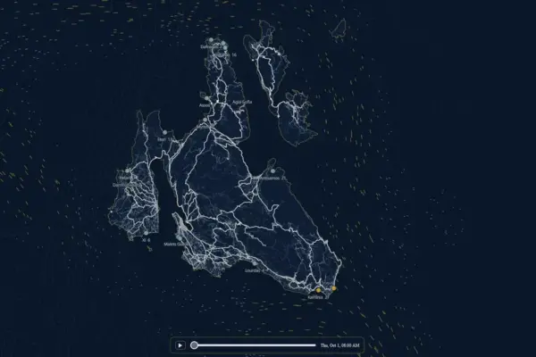 Bridging the Digital Sea: Inside the Deployment of ARGOS’s First Marine Layer on Kefalonia