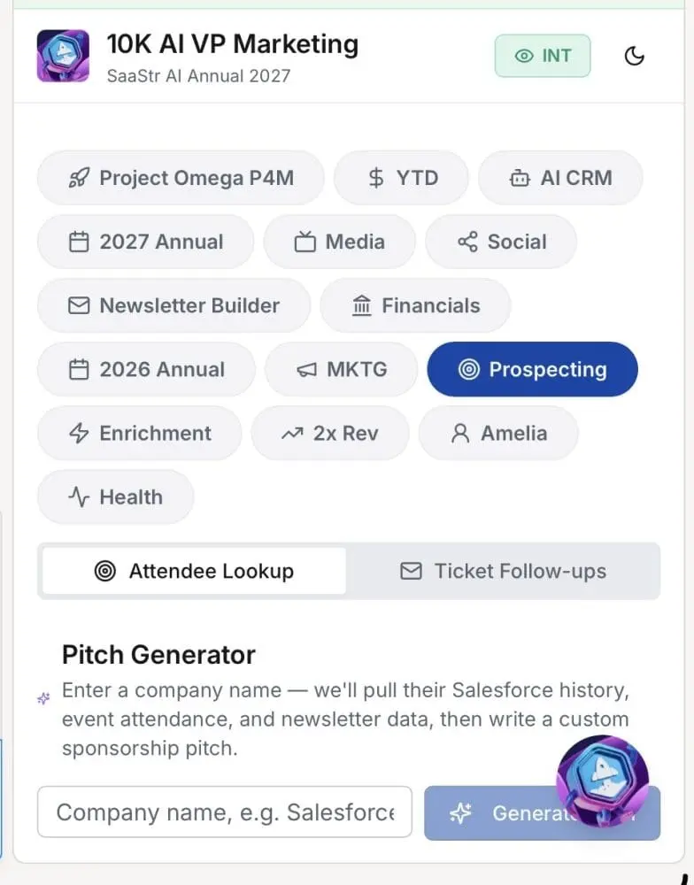 Bridging the Gap Between Volume and Depth: How SaaStr AI Combines Off-the-Shelf Outbound Vendors with Custom-Built ABM Agents