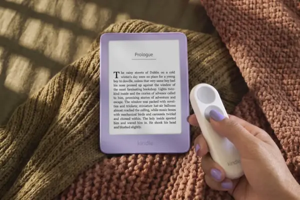 Bringing Back the Click: Amazon’s New Accessories Reintroduce Physical Page-Turn Buttons to the Kindle Ecosystem